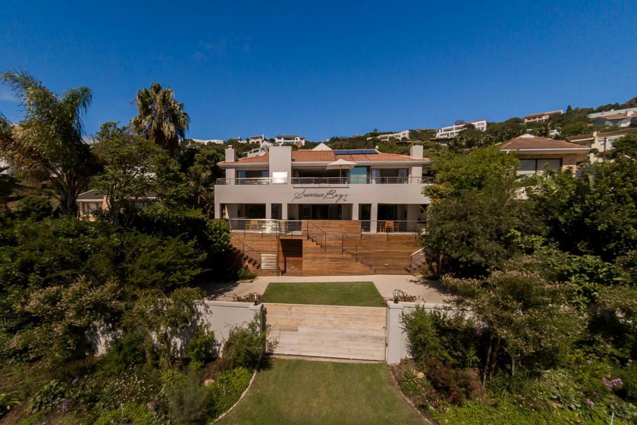 Apartmán Sunrise Bay Self Catering Plettenberg Bay Exteriér fotografie