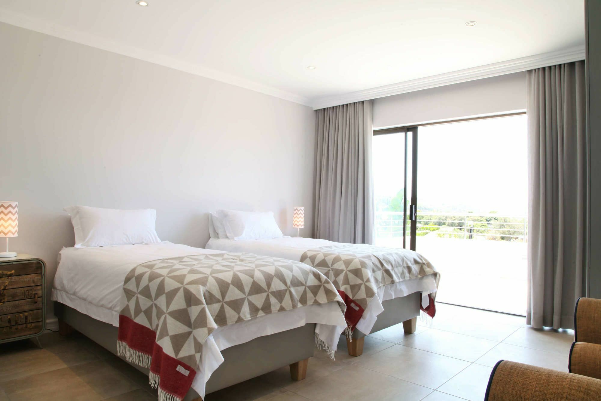 Apartmán Sunrise Bay Self Catering Plettenberg Bay Exteriér fotografie
