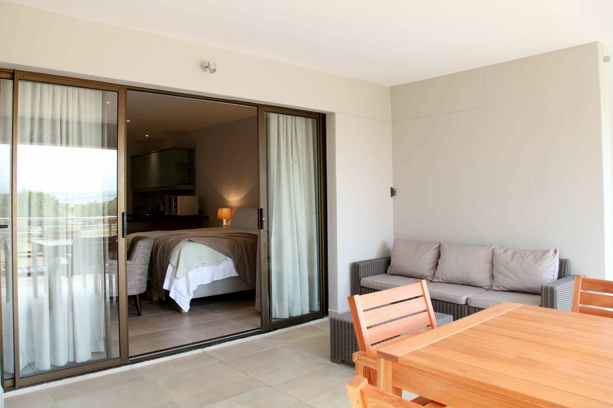 Apartmán Sunrise Bay Self Catering Plettenberg Bay Exteriér fotografie